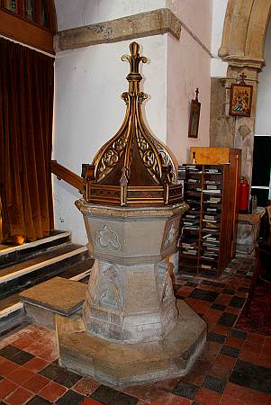 Caistor - The Font
